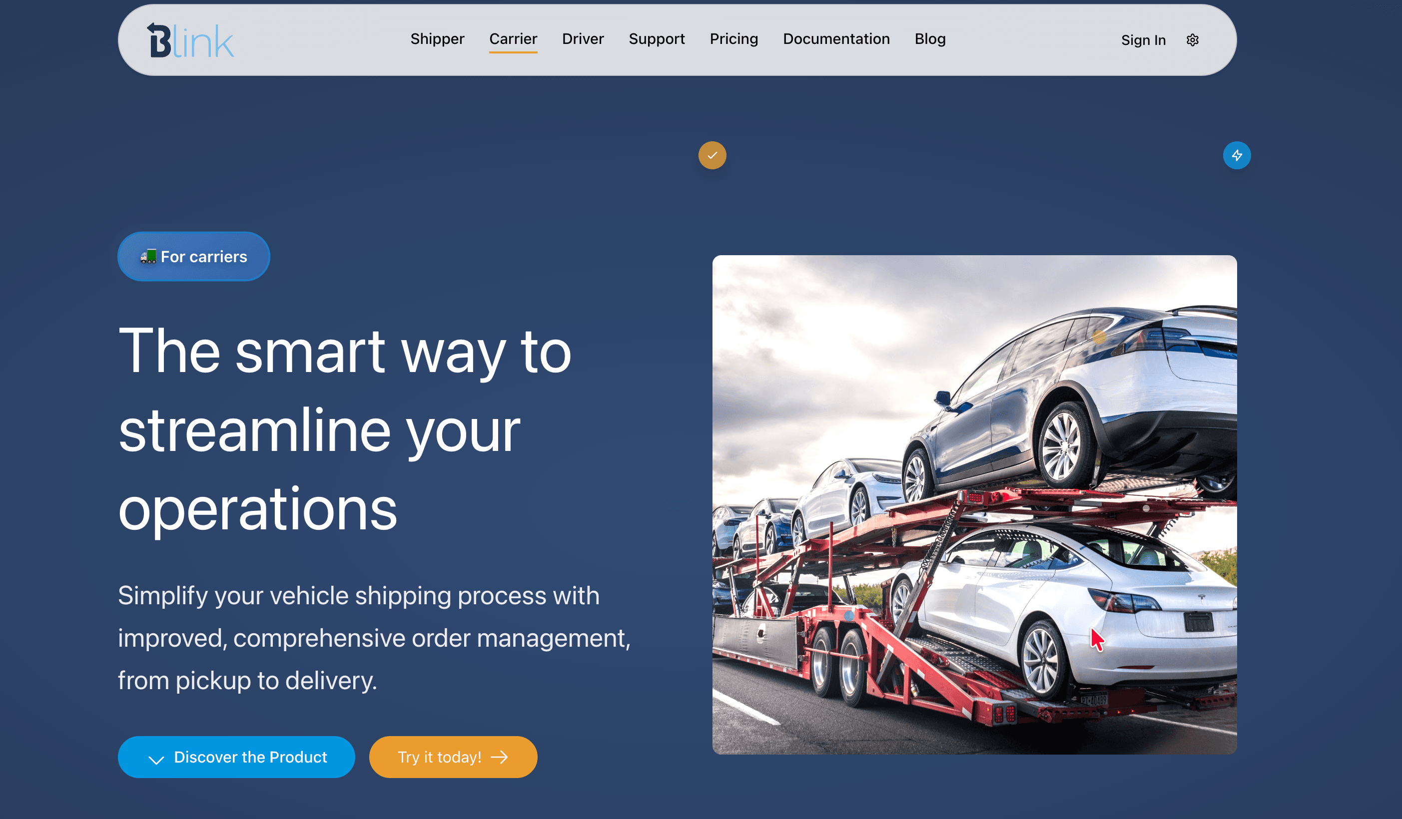Introducing the New Blink Website: Faster, Smarter