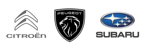 Jarvis Subaru Peugeot Citroen logo